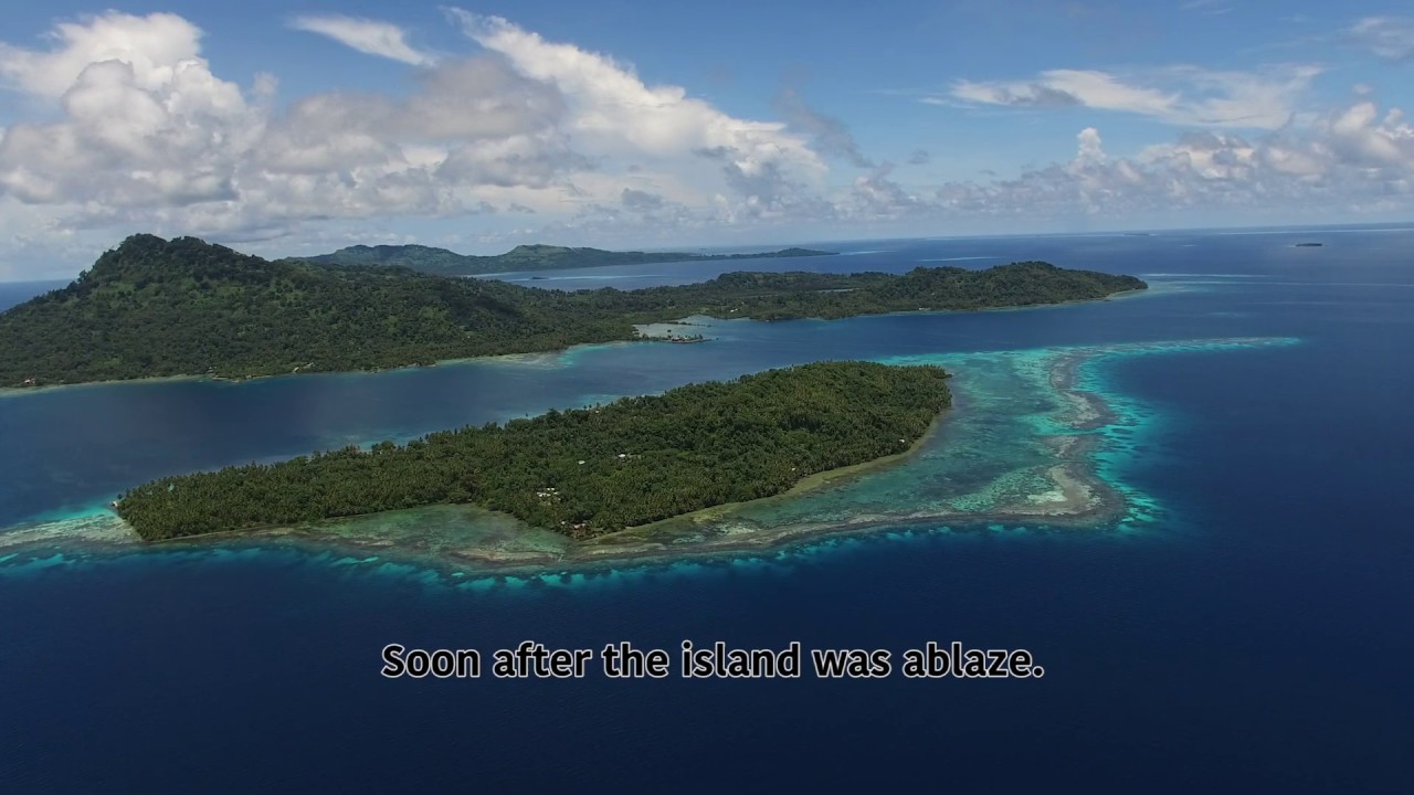 Truk Lagoon 