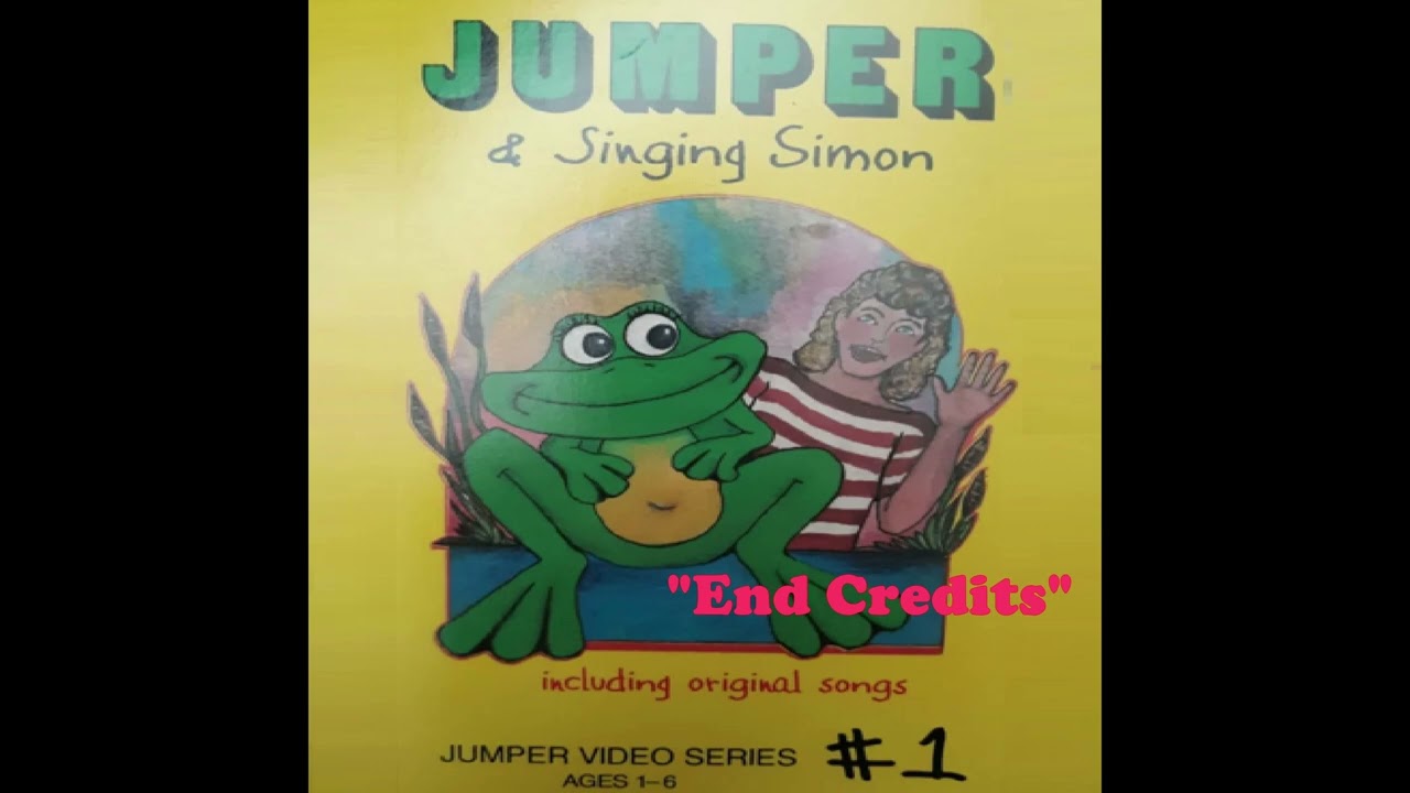 Jumper & Singing Simon Soundtrack - 