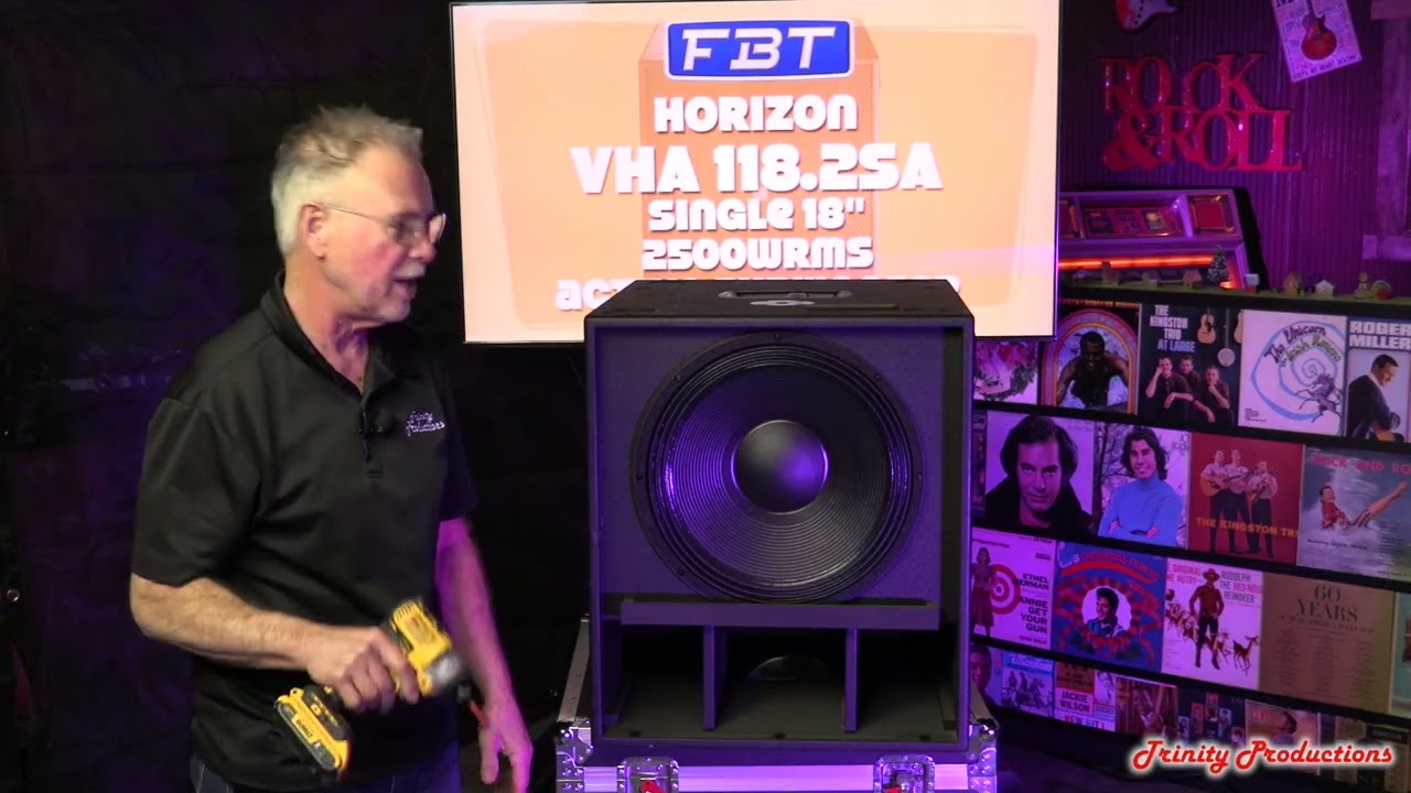 FBT HORIZON VHA 118.2SA 18