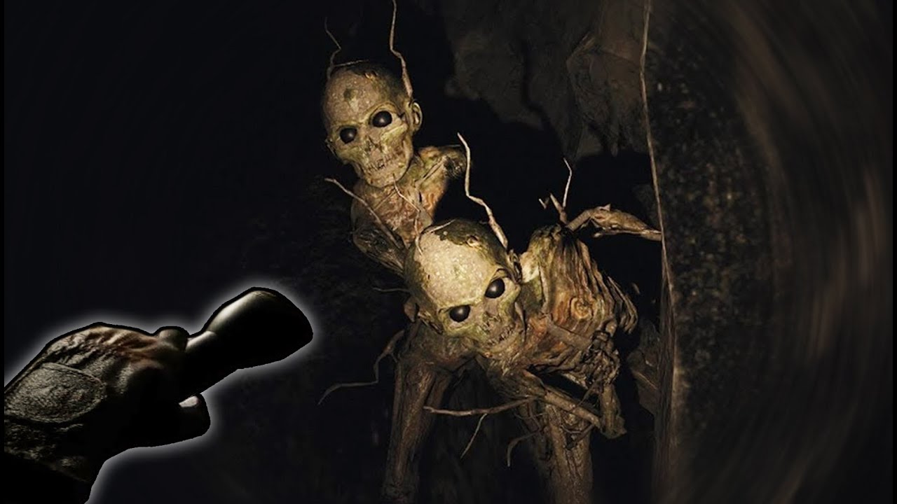 VR HORROR HAS PEAKED!