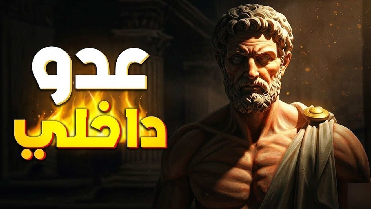 نجاحك مُهدّد بـ “فيروس” داخلك.. تعلم كيف تتخلص منه الفلسفة الرواقية