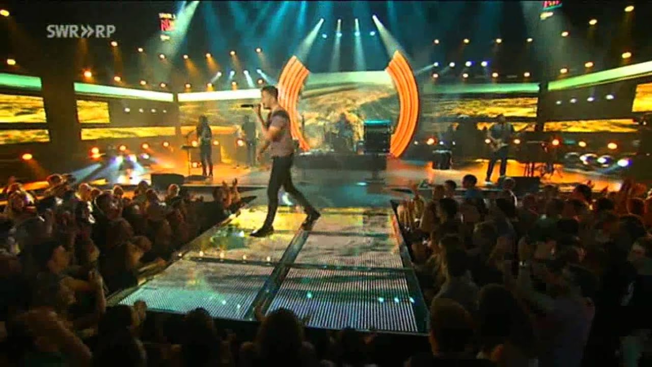 Imagine Dragons - It's Time (Live Baden Baden 2013)