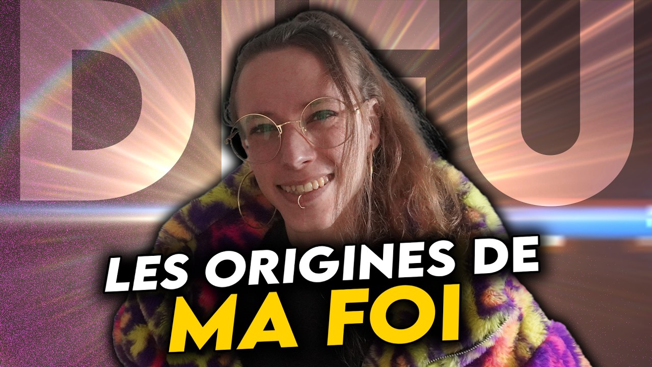 COMMENT J'AI RENCONTRÉ DIEU (Spiritualité #1)