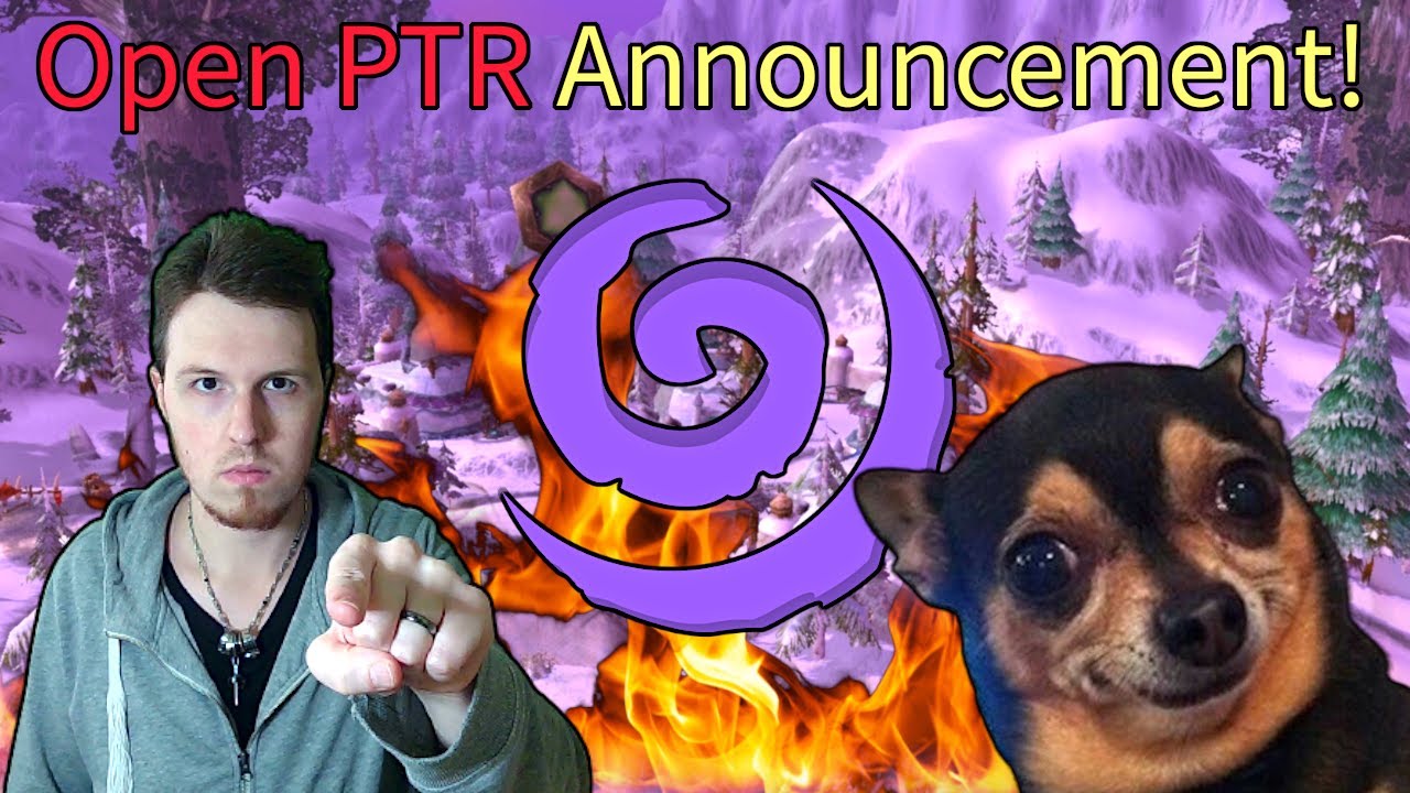 Project Everlook Open PTR Announcement!