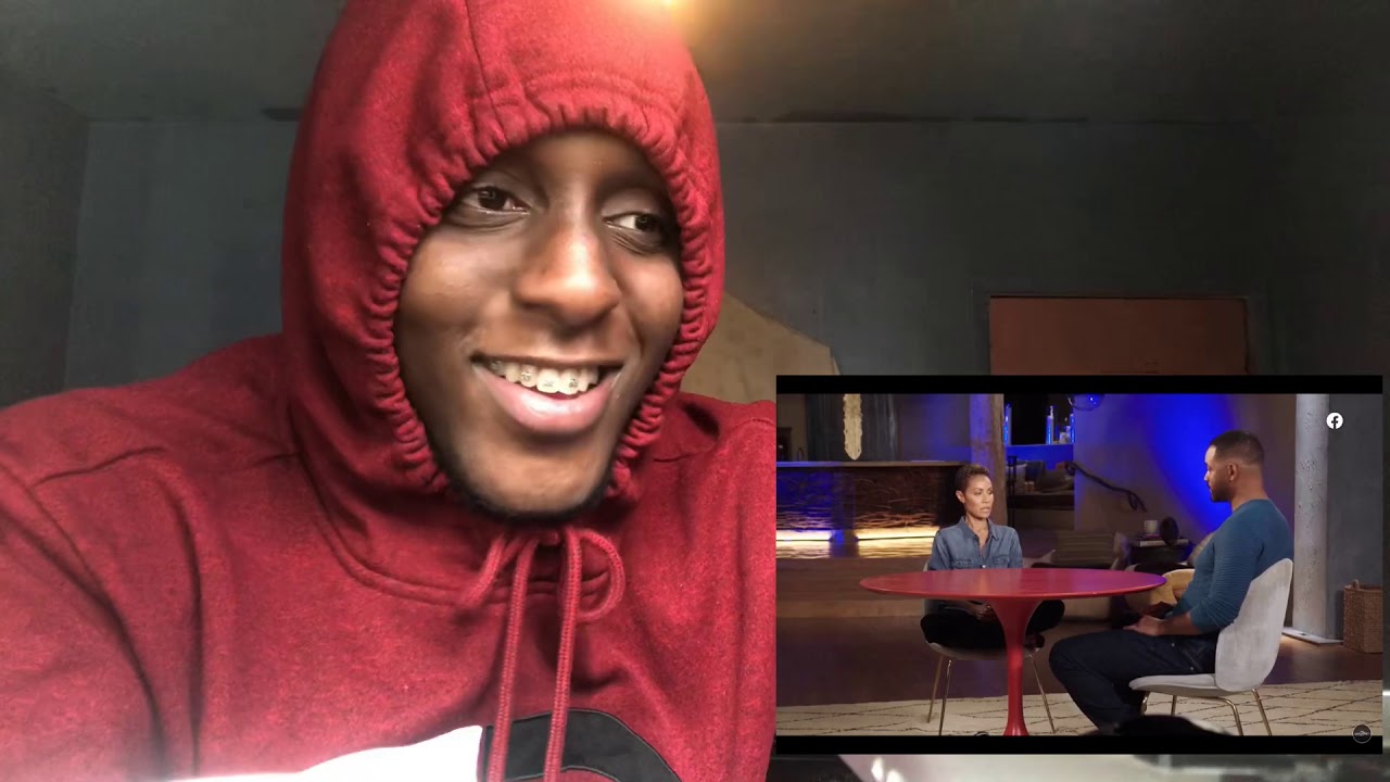 Will Smith & Jada Pinkett Red Table Talk REACTION😂