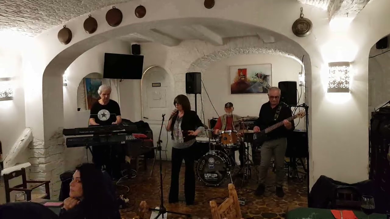 Peppe nubifero-Ruby e i per caso band