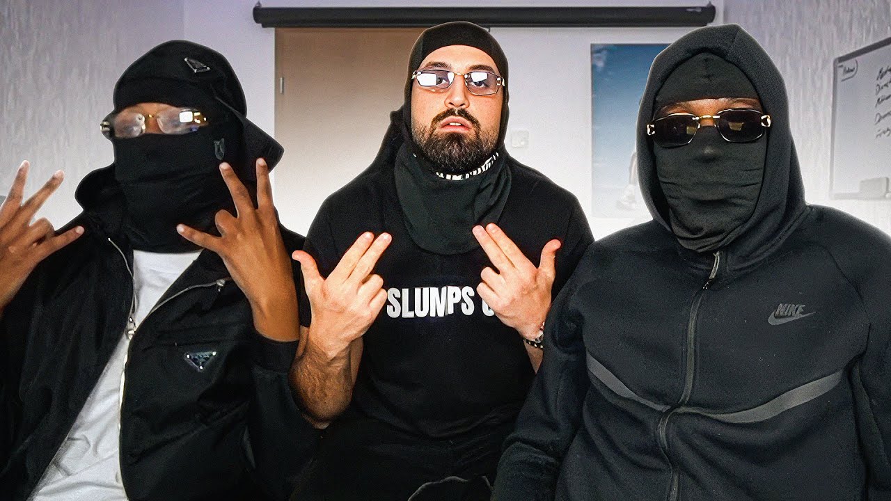 STREAM ESKALATION MIT MALI (HOODBLAQ)