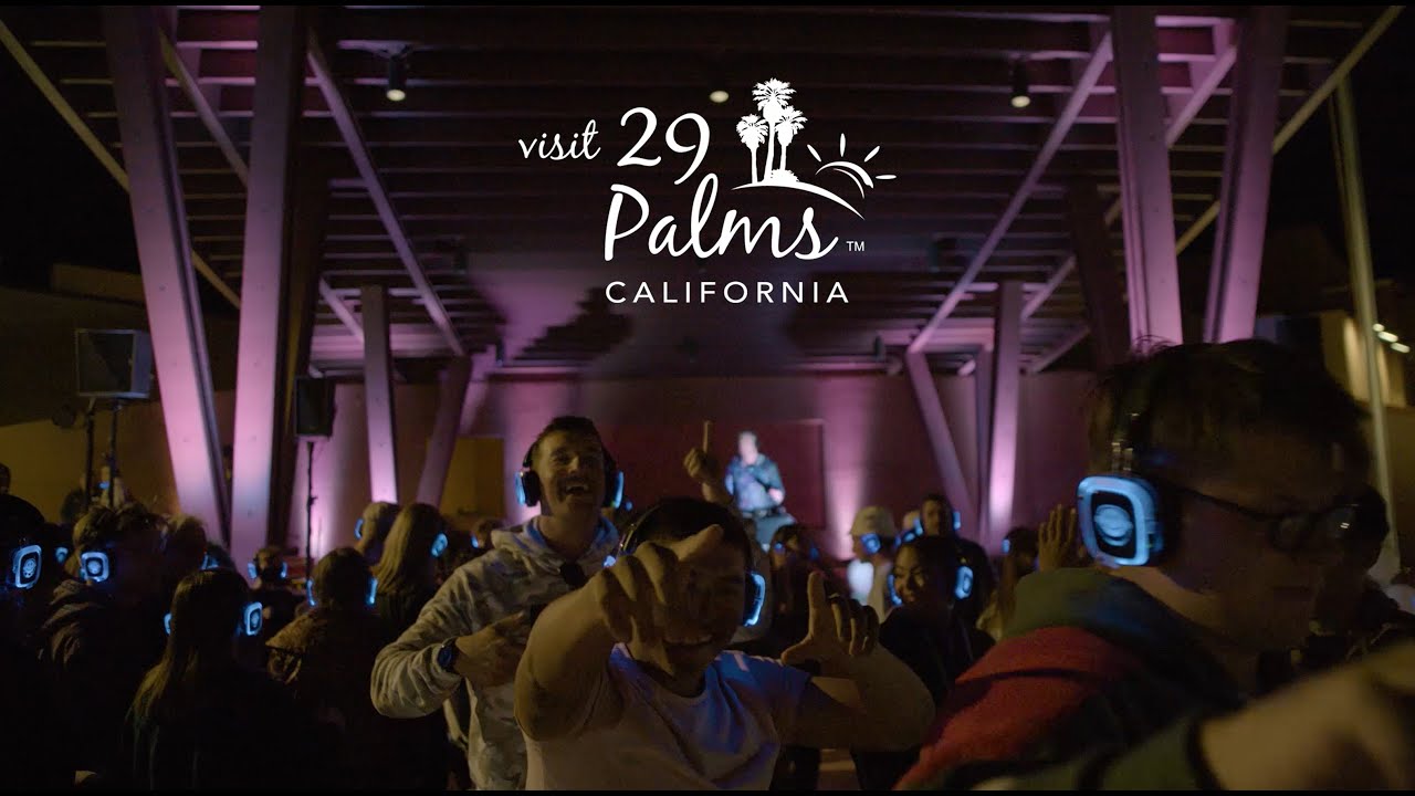 Grand opening celebration of Freedom Plaza in downtown Twentynine Palms