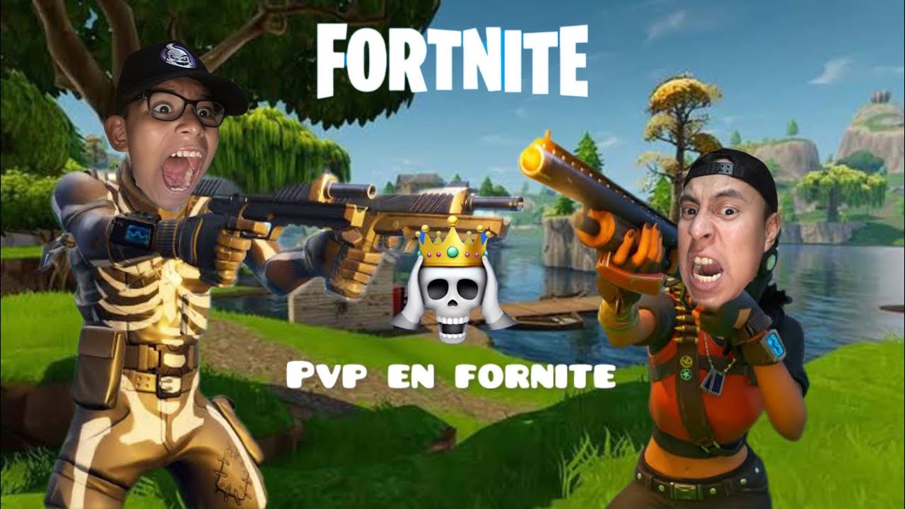 PVP En Fortnite con Mi papá y un RETO EXTREEEMOO!!! 👽☠️😀😱