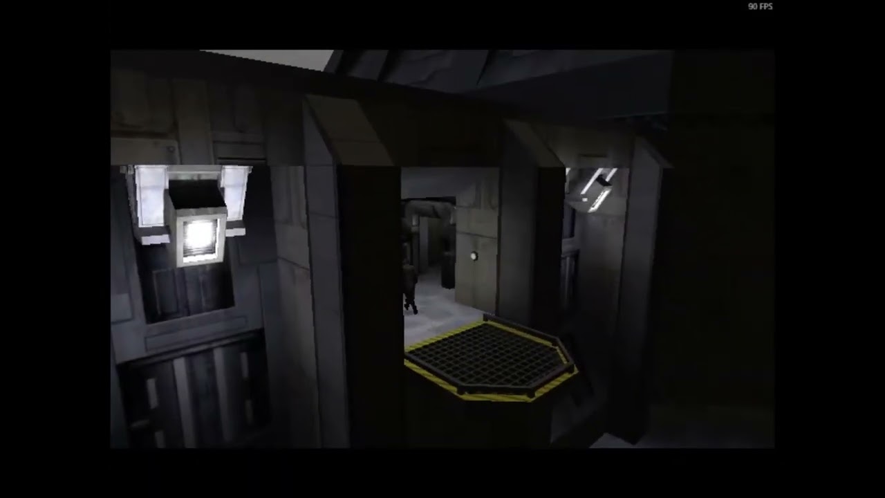 Star Wars Jedi Knight: Jedi Academy - Part 9