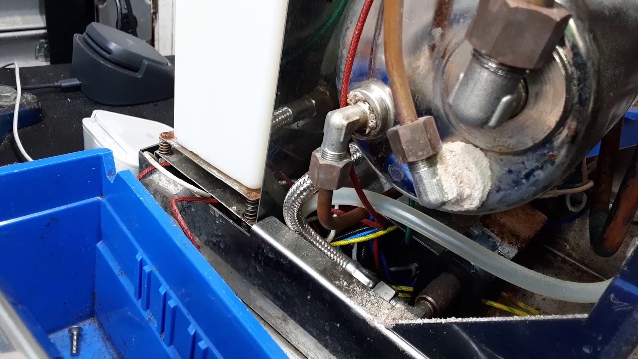 Isomac Millenium Troubleshooting GFCI Fault/ Tripping Breaker #3895