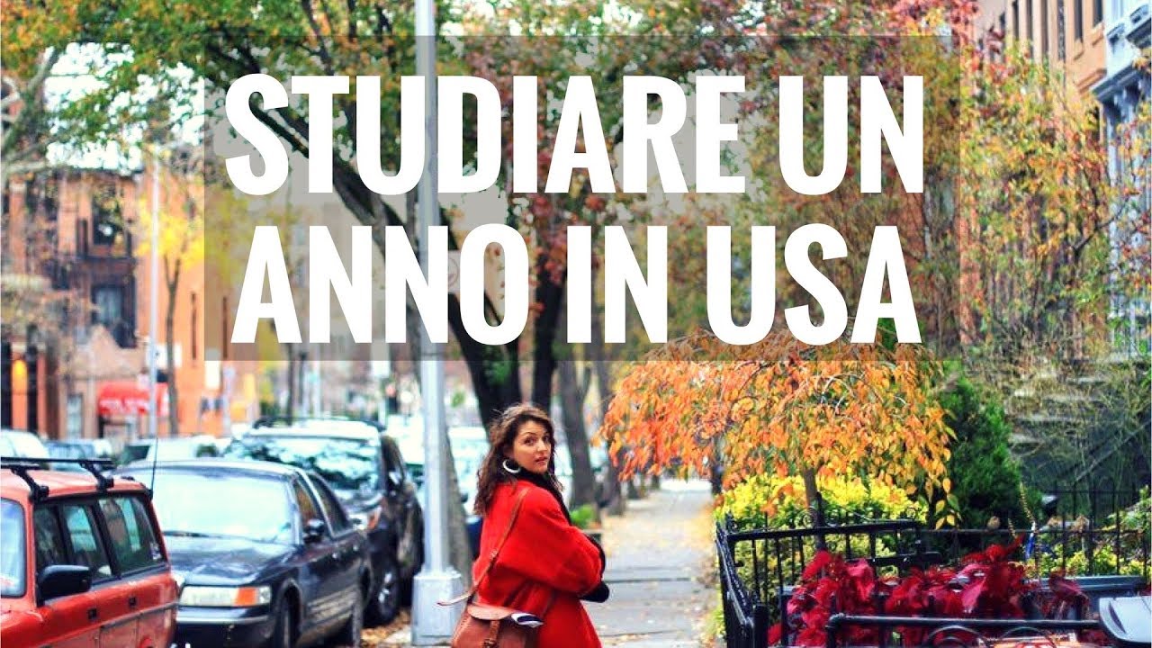 STUDIARE IN AMERICA? ECCO COSA DEVI SAPERE!