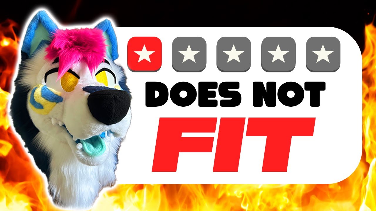 Furry Leaves BAD Review, Fursuit Maker Debunks It...