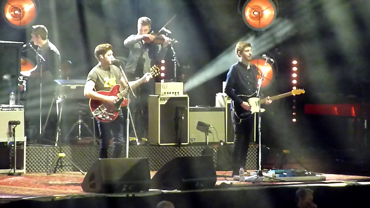 Niall Horan - Too Much To Ask - SSE Arena, Belfast - 13th March 2018