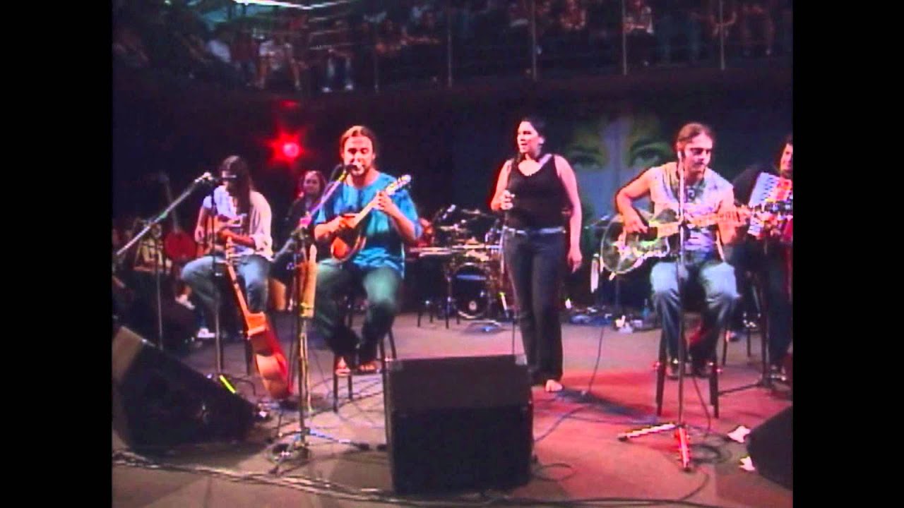 Tuatha De Danann - Abracadabra - Acoustic Live DVD