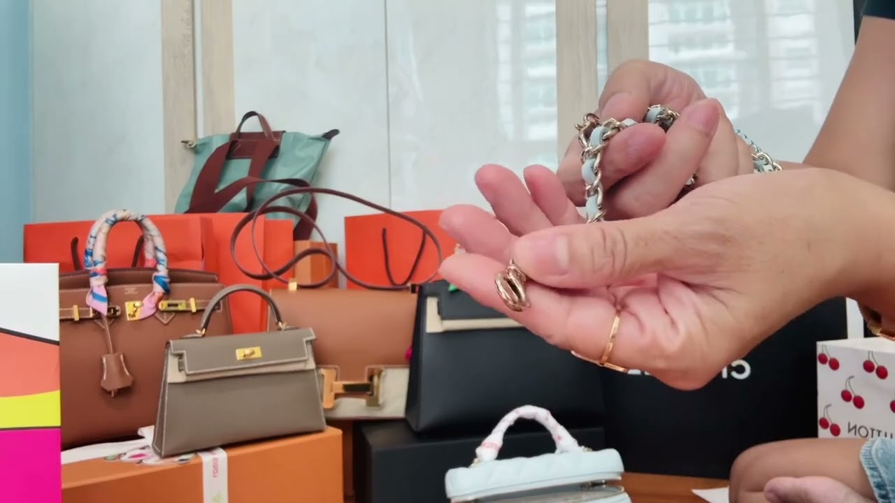 What luxury items I bought in 2025?! (Apr-Jun 2/3)