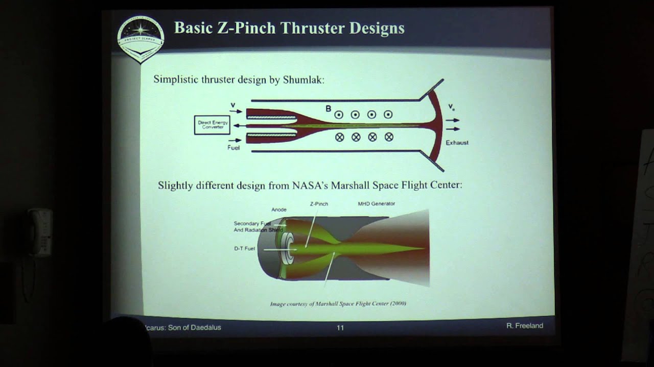 19.0 Firefly: An Unmanned Interstellar Probe Using Z-Pinch Propulsion