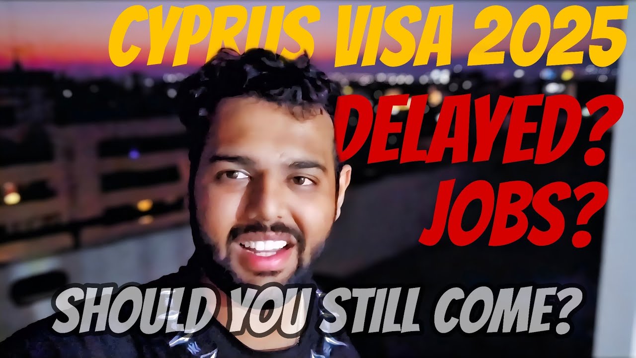 Cyprus Visa 2025 Update: Delays, Jobs & Should You Still Come?