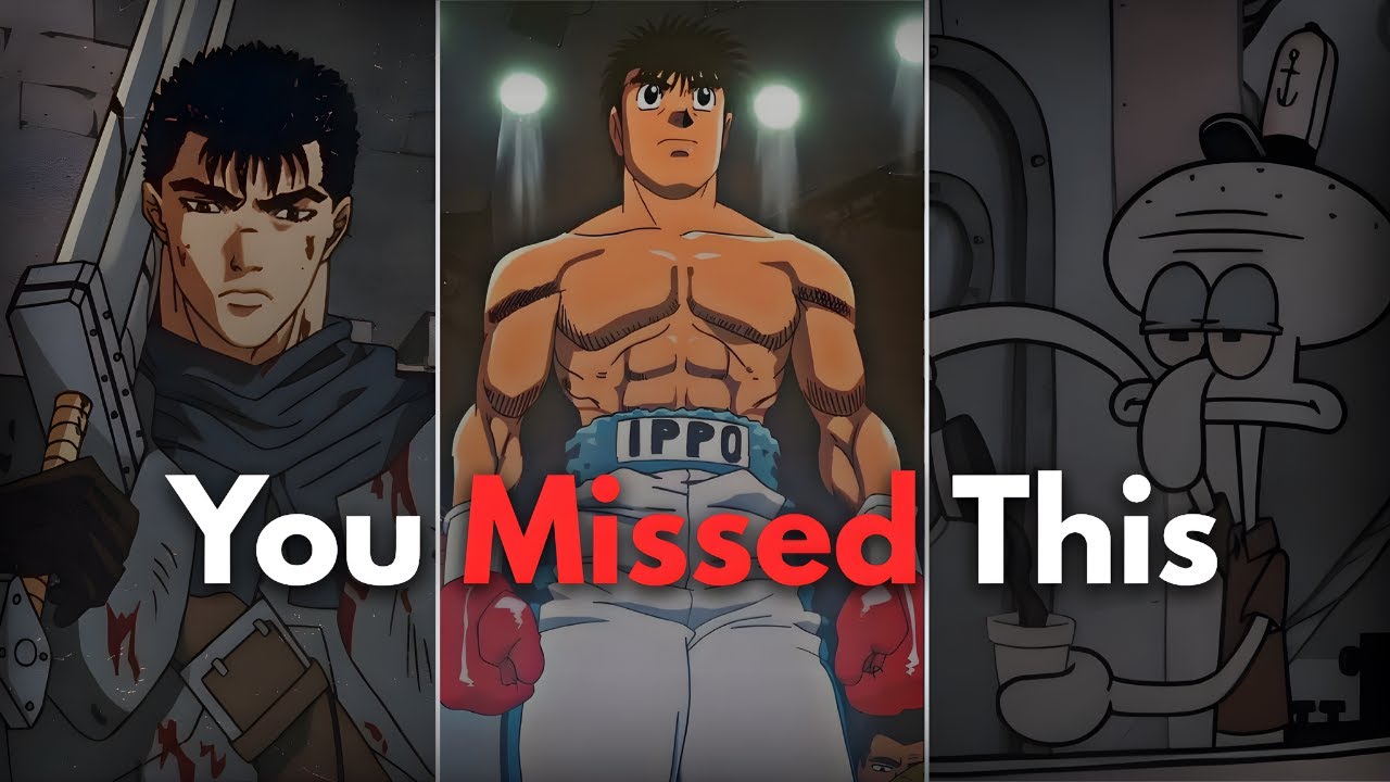 When Cartoons Explained Life Better Than Adults