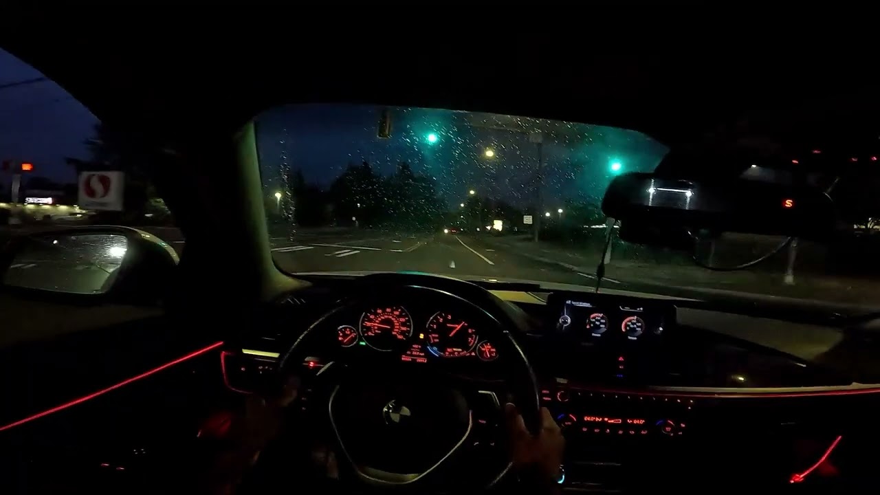 500HP BMW 435I iLLEGAL STREET DRIFTING!!!
