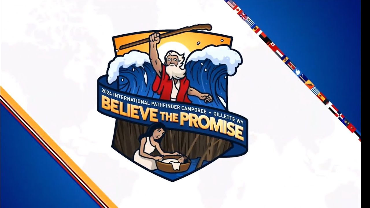Believe The Promise - Theme Song - International Pathfinder Camporee - Live