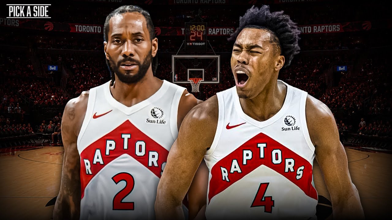 The Toronto Raptors Will Be a Matchup Nightmare