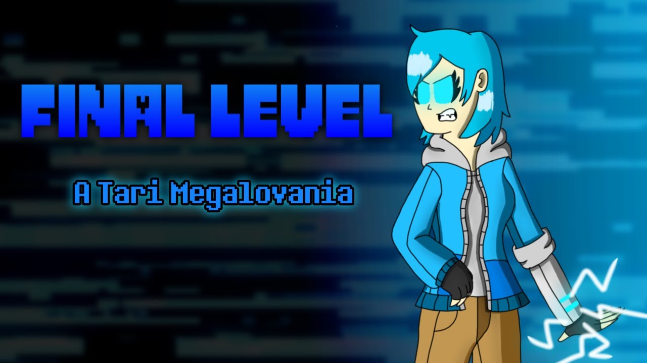 (No AU) - FINAL LEVEL (a new Tari Megalovania)