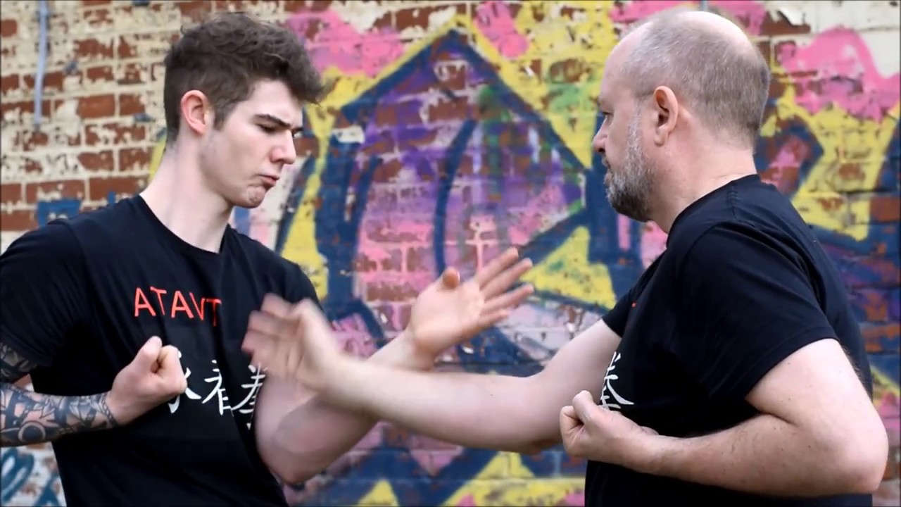 Urban Exploration Collides With Ving Tsun Kung Fu