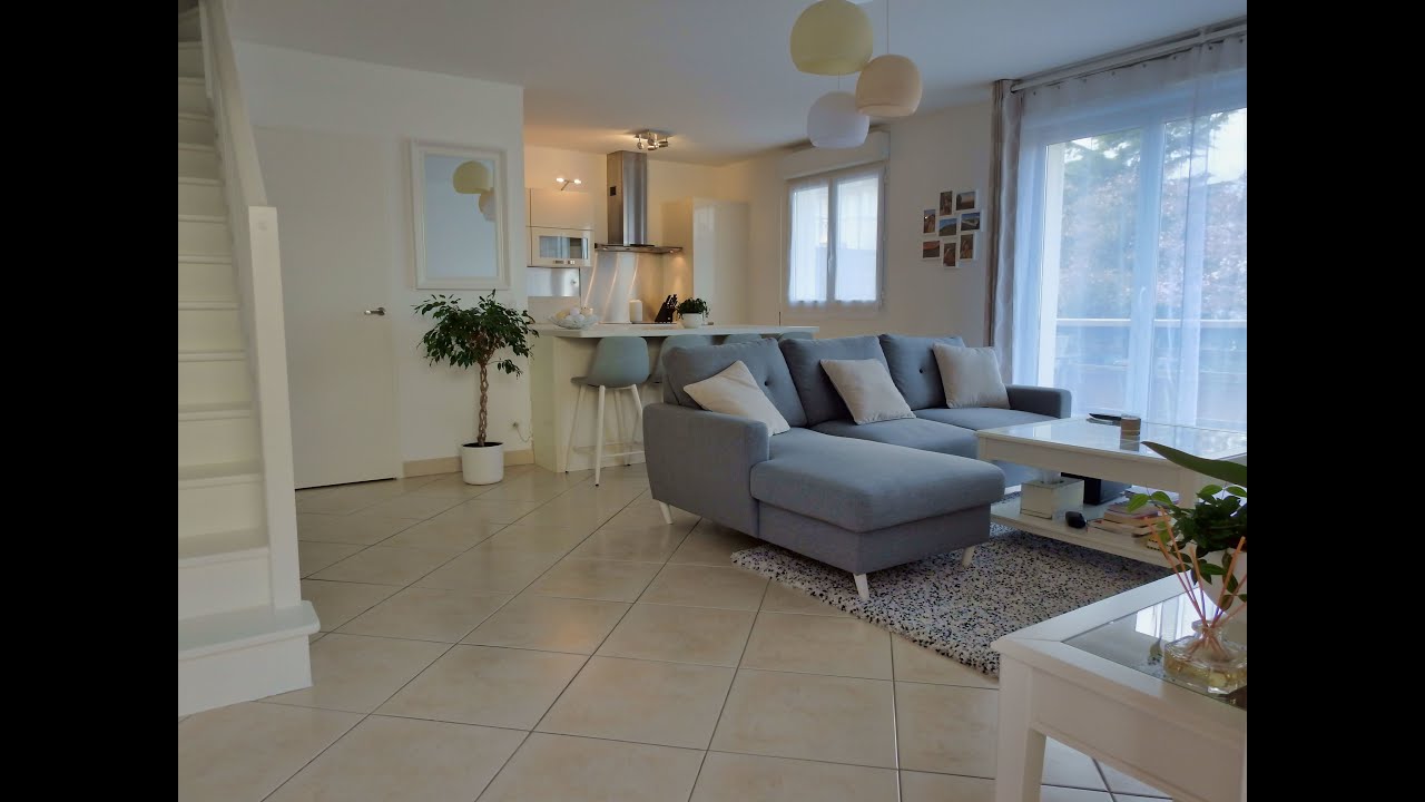 BOUFFEMONT Appartement de 4 pièces   78  m²   à louer 1200 € CC réf 21135