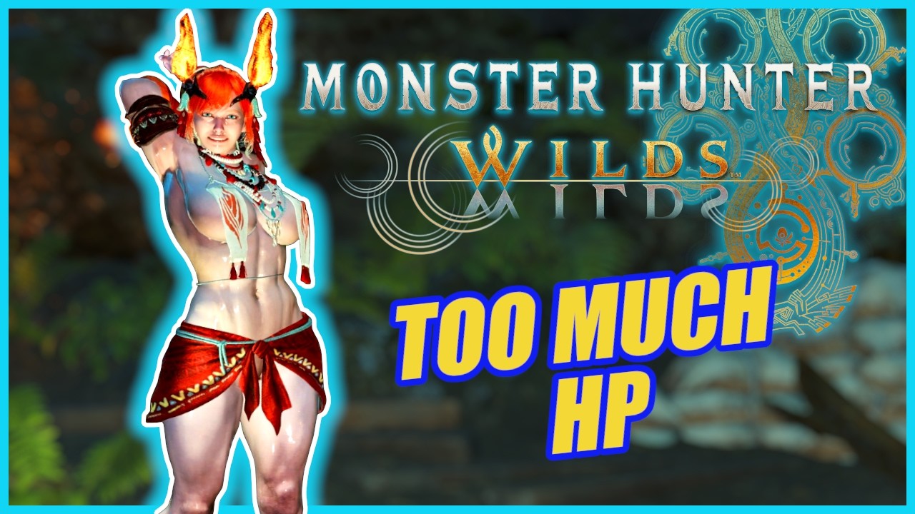 Финальный босс высокого ранга | Monster Hunter Wilds (SnS против архизакалённого Арквельда)