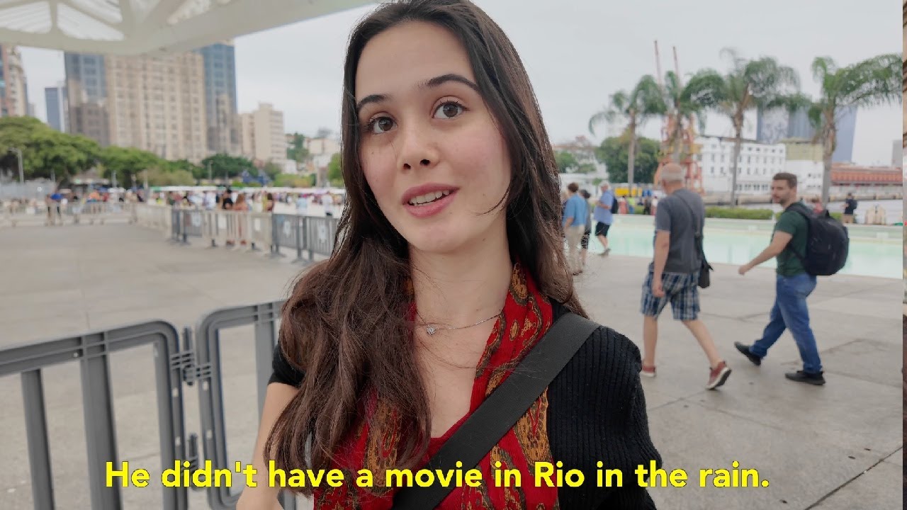 Rio de Janeiro Is Not What You Think 🇧🇷