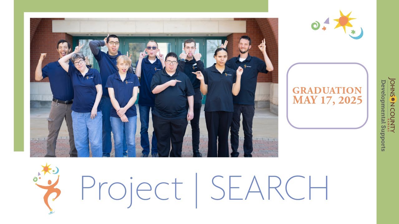 2025 Project SEARCH Graduation Ceremony