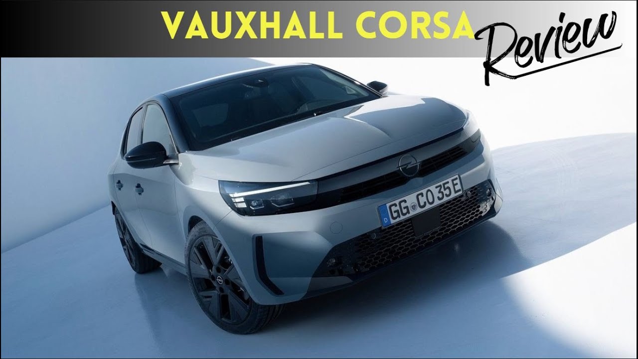 Мы протестировали новую Corsa — результаты оказались нереальными!
