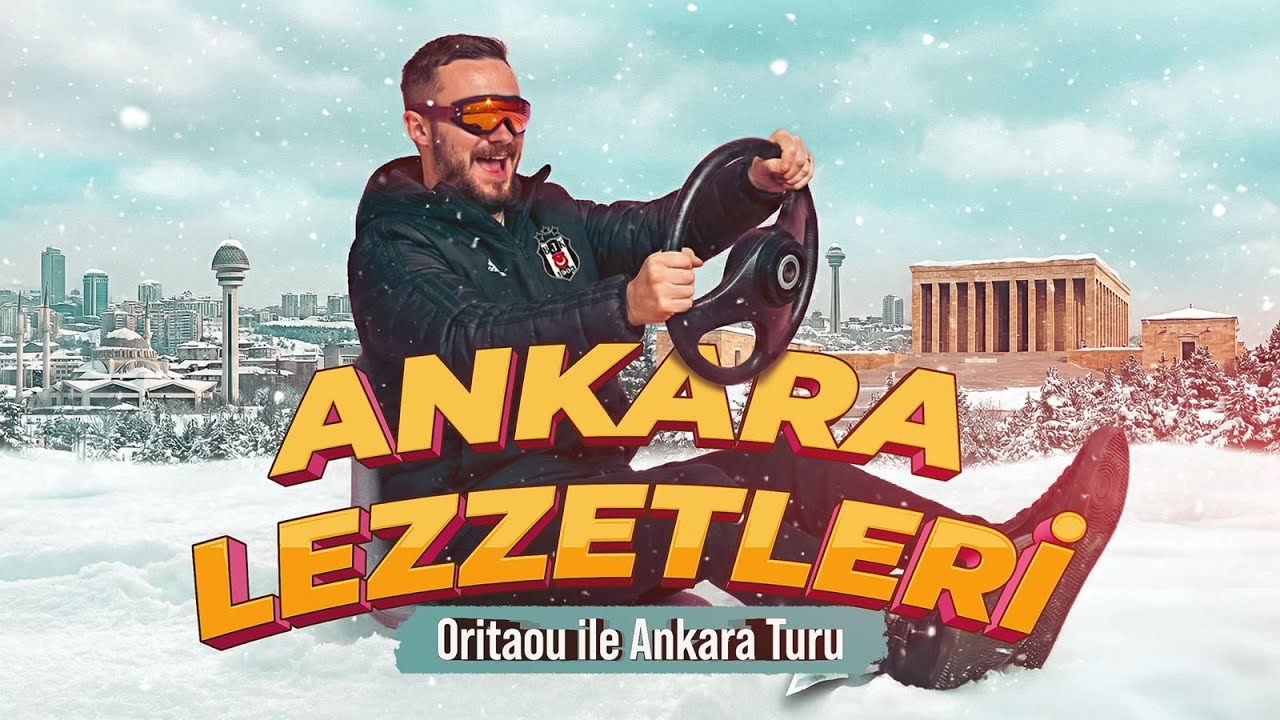 Ankara Lezzetleri | Oritau ile Ankara Turu | Keçiörengücü Maçı