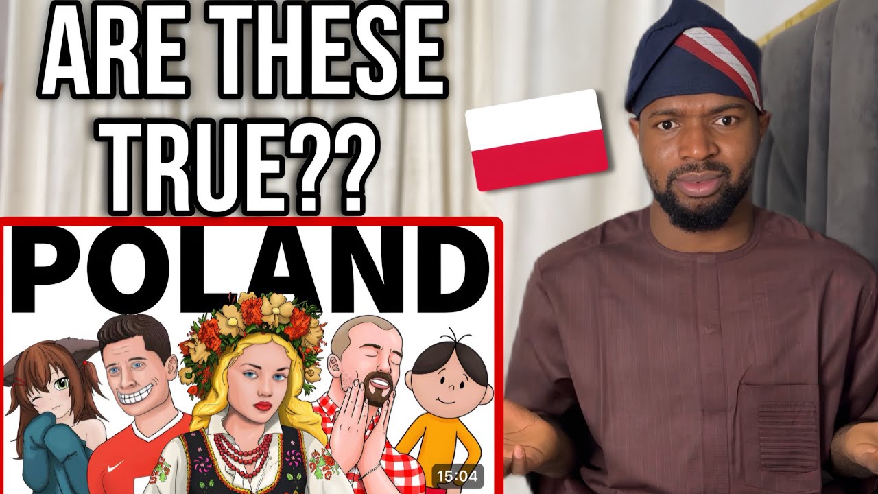 Reaction To All 16 Polish Regions Stereotypes Explained