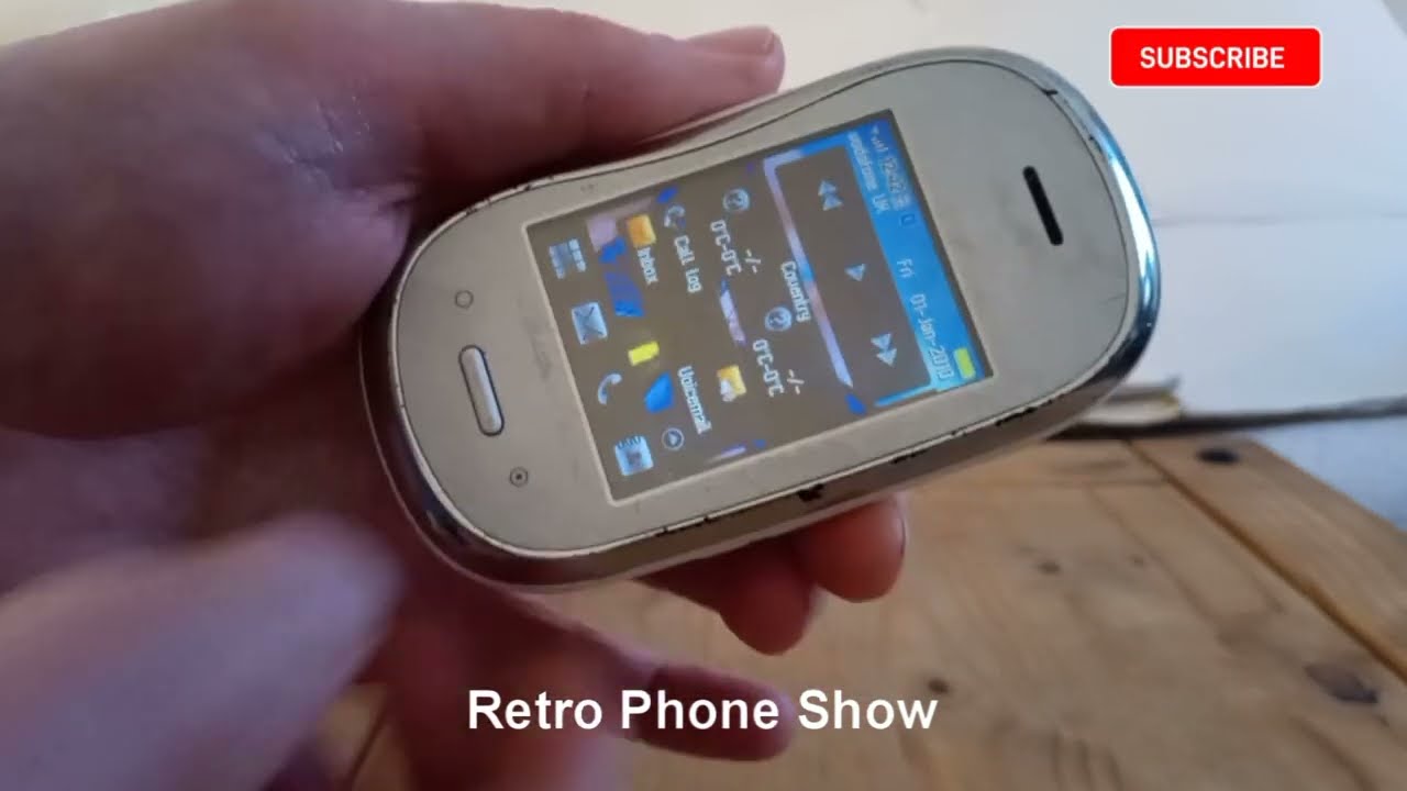 Alcatel OT-880 slide phone Ringtones & more