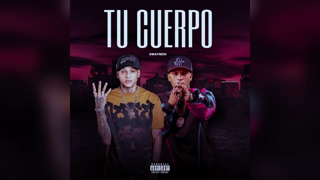 Ronny GTA ❌ Ezzy R - TU CUERPO INSTRUMENTAL DEMBOW - PISTA DE DEMBOW