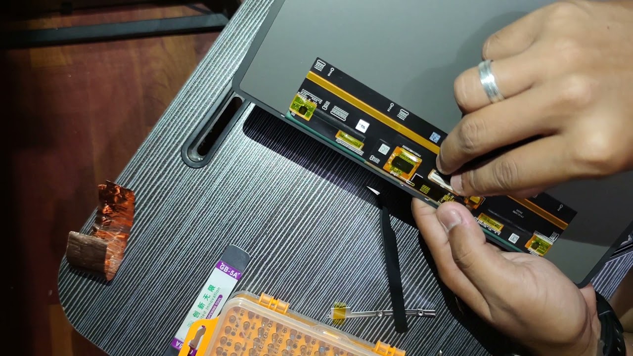 Lenovo P11 Pro - TB-706F 11.5" Screen Replacement