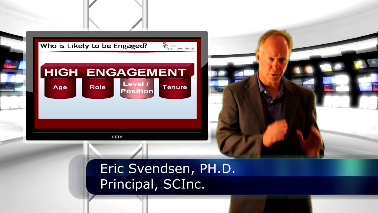 The Drivers of Engagement: Do They Get to Decide?