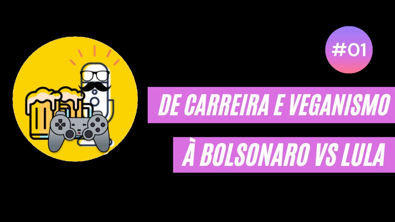 CARREIRA, TECNOLOGIA, GOOGLE, VEGANO, FANATISMO, BOLSONARO VS LULA | PodCast do TreZepada #01