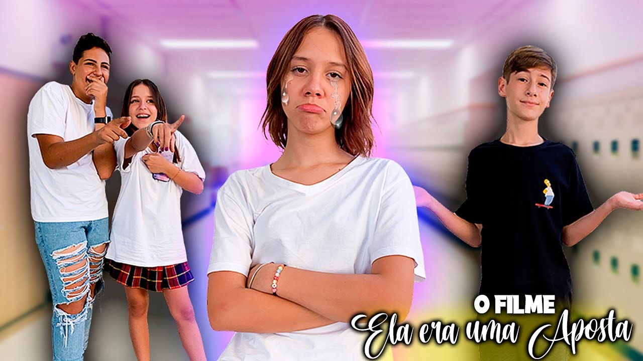 ELA ERA UMA APOSTA  -  O FILME | Mayumi