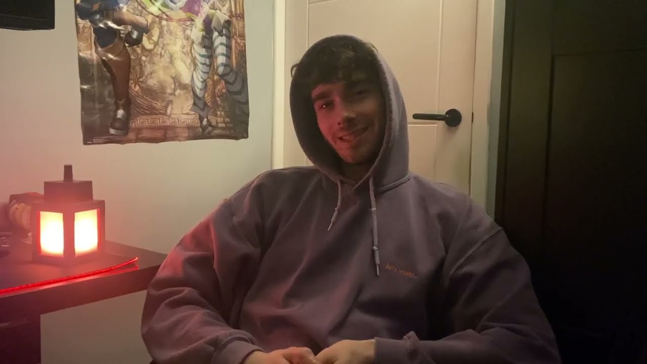Sharing My Trauma With a Beatbox Freestyle