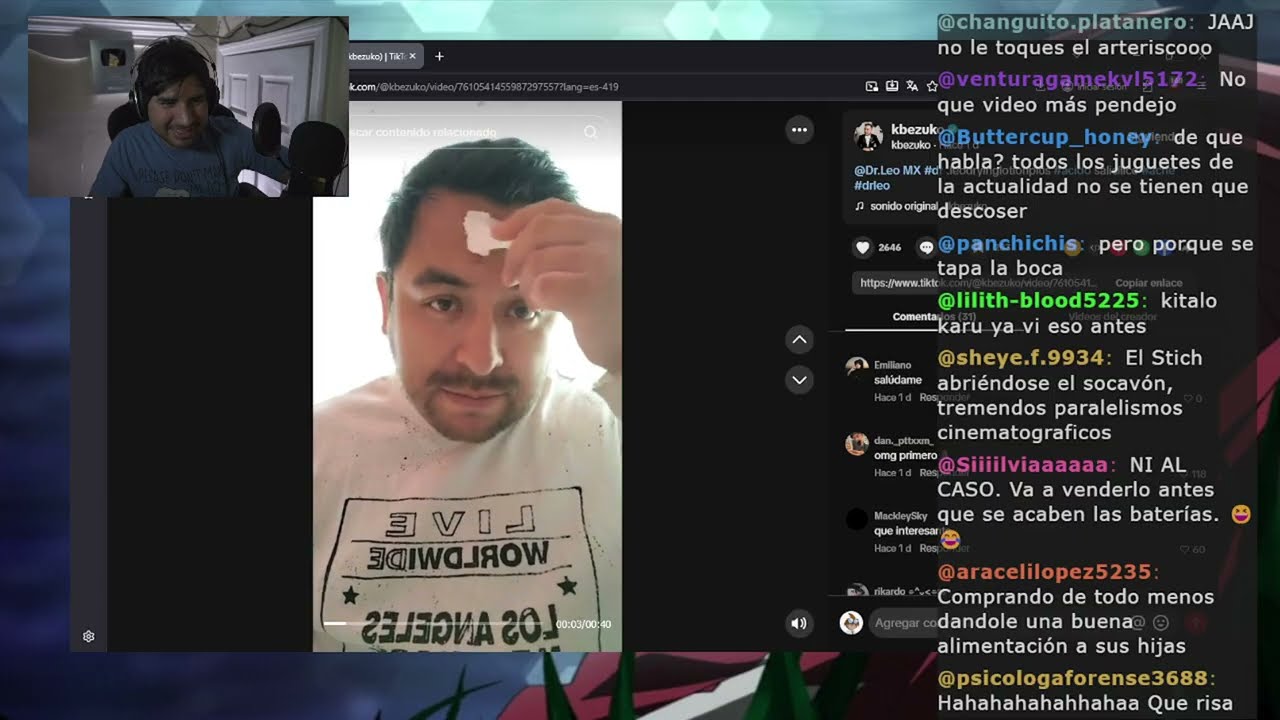 KBEZUKO AHORA HACE UNBOXING Y TIENE PATROCIONIOS