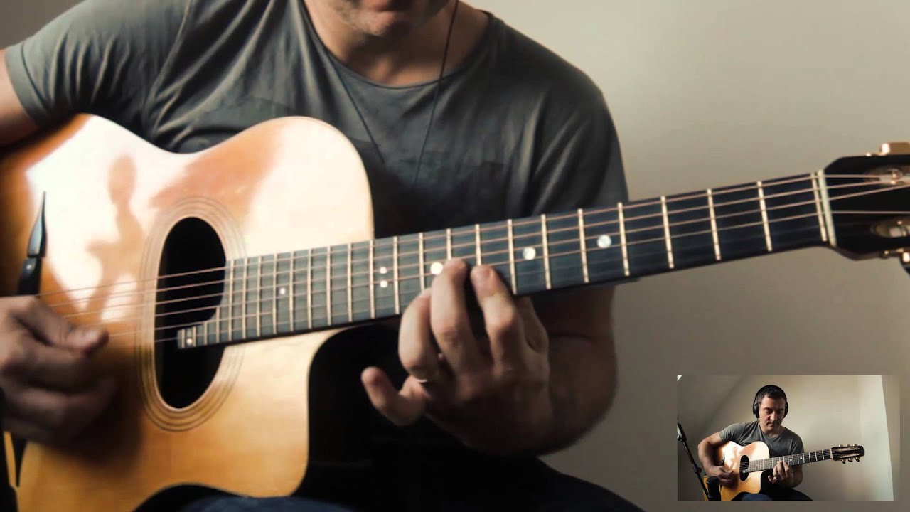 Valse de Wasso (Grunholtz) - Gypsy jazz