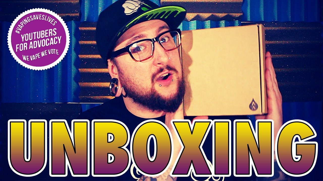 Craft Vapery Unboxing November 2016