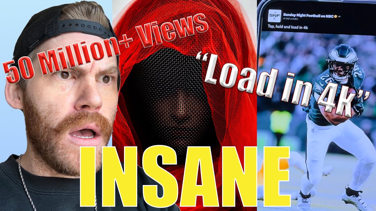 How I got 60 million views on a Photo