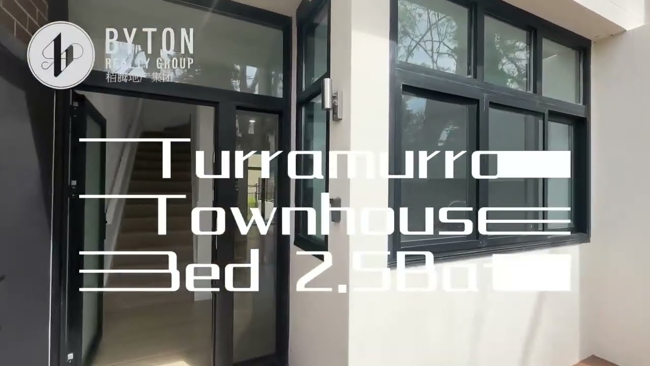 Luxury Townhouse in Turramurra