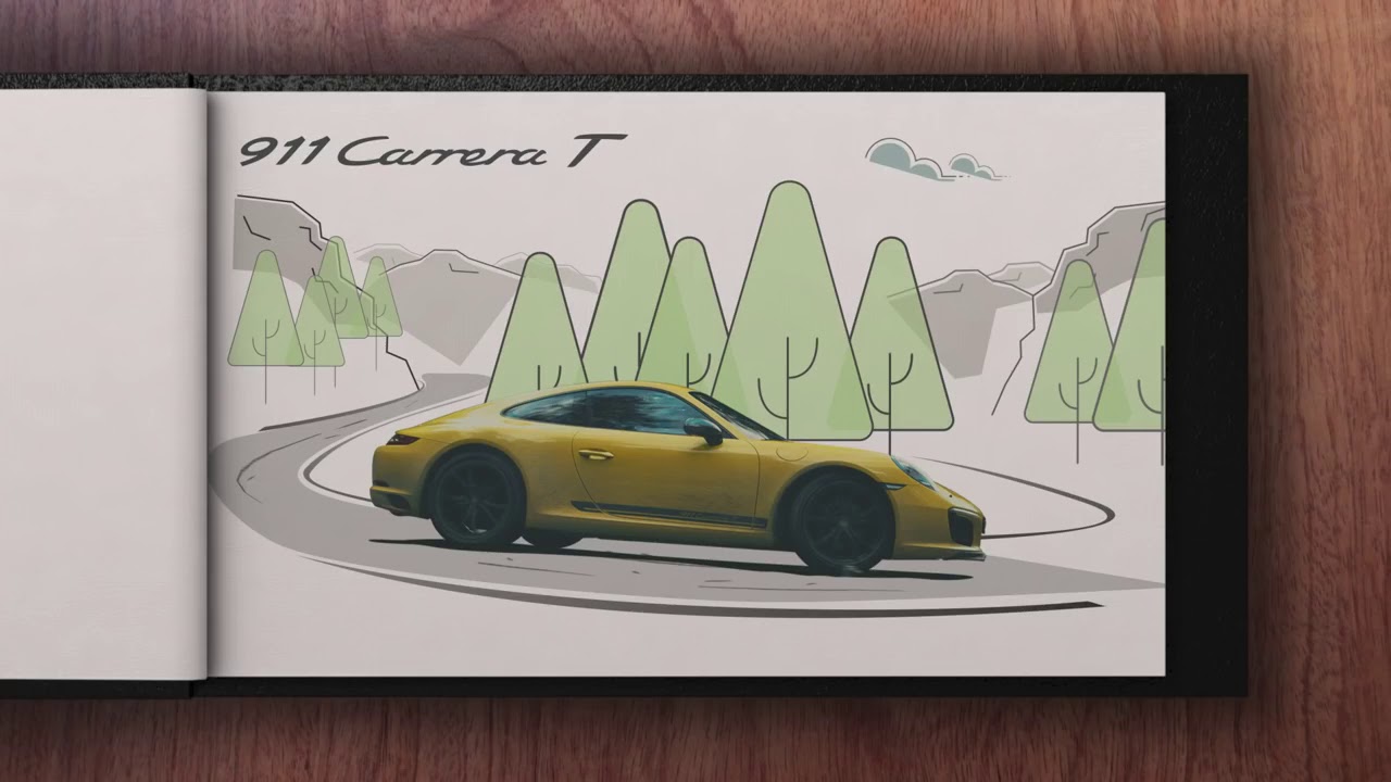 Porsche 911 Derivatives Explained in Less than 5 Minutes