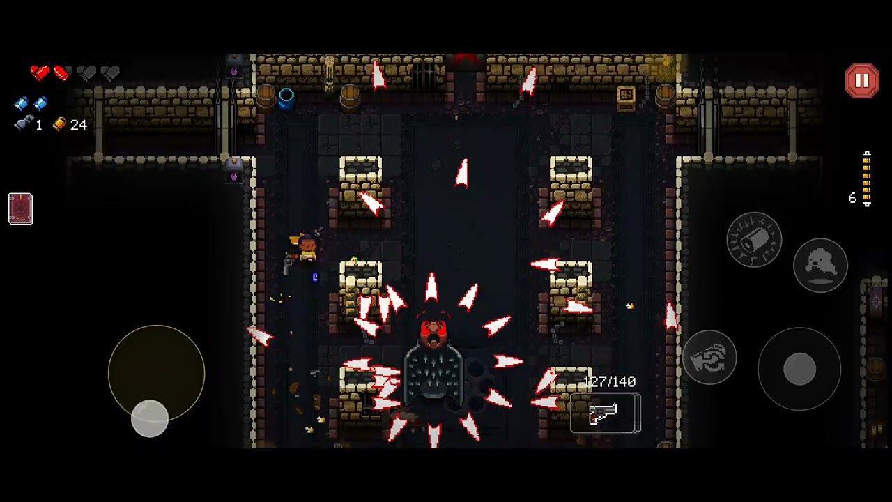 Enter thegungeon 🫡