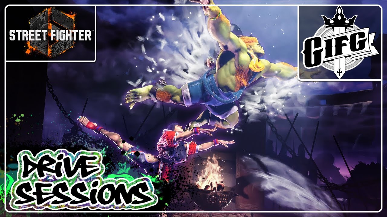Day One: The First Set  | Street Fighter 6: The Drive Sessions